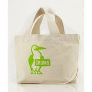 ブービーミニキャンバストート Booby Mini Canvas Tote CH60-3190(M014) Lime [アウトドア トートバッグ]