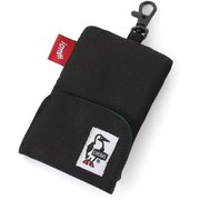 リサイクルリトラクターキーホルダー Recycle Retractor Key Holder CH60-3147(K001) Black [アウトドア フィールドギア キーホルダー]