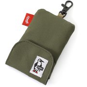 リサイクルリトラクターキーホルダー Recycle Retractor Key Holder CH60-3147(M022) Khaki [アウトドア フィールドギア キーホルダー]