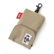 リサイクルリトラクターキーホルダー Recycle Retractor Key Holder CH60-3147(B003) Sand [アウトドア フィールドギア キーホルダー]