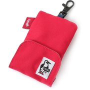 リサイクルリトラクターキーホルダー Recycle Retractor Key Holder CH60-3147(R001) Red [アウトドア フィールドギア キーホルダー]
