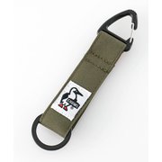 リサイクルキーホルダー Recycle Key Holder CH60-3152(M022) Khaki [アウトドア フィールドギア キーホルダー]