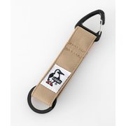 リサイクルキーホルダー Recycle Key Holder CH60-3152(B003) Sand [アウトドア フィールドギア キーホルダー]