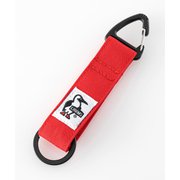 リサイクルキーホルダー Recycle Key Holder CH60-3152(R001) Red [アウトドア フィールドギア キーホルダー]