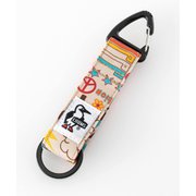リサイクルキーホルダー Recycle Key Holder CH60-3152(Z193) Power of Love [アウトドア フィールドギア キーホルダー]