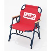 チャムスバックウィズチェア CHUMS Back with Chair CH62-1597(R028) Red/Navy [アウトドア チェア]