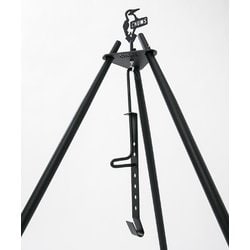 ヨドバシ.com - チャムス CHUMS ブービートライポッド Booby Tripod CH62-1594 [アウトドア 焚火台]  通販【全品無料配達】