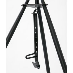 ヨドバシ.com - チャムス CHUMS ブービートライポッド Booby Tripod CH62-1594 [アウトドア 焚火台]  通販【全品無料配達】