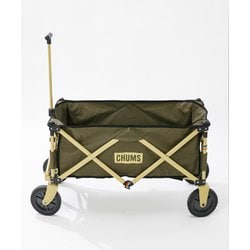 CHUMS - チャムス CHUMS フォールディングワゴン チャムス CHUMS 【日本正規品】チャムス アウトドアワゴン CHUMS