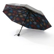 ブービーフォーダブルアンブレラ Booby Foldable Umbrella CH62-161(Z193) Power of Love [アウトドア 折り畳み傘]