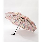 ブービーフォーダブルアンブレラ Booby Foldable Umbrella CH62-161(Z197) Hanabi [アウトドア 折り畳み傘]