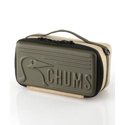 ヨドバシ Com チャムス Chums ブービーマルチハードケースm Booby Multi Hard Case M Ch62 15 M079 Khaki Beige アウトドア ハードケース 通販 全品無料配達