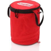 チャムスロゴポップアップトラッシュカン C/Logo PopUp TrashCan CH62-3196(R00) Red [アウトドア ごみ箱]