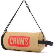 チャムスロゴキッチンペーパーホルダー CHUMS Logo Kitchen Paper Holder CH60-3100(B001) Beige [アウトドア キッチンペーパーホルダー]