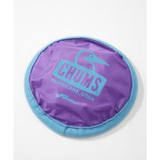 チャムスフリスビーポケット CHUMS Frisbee Pocket CH62-1614(P001) Purple [スポーツトイ]