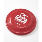 チャムスフリスビーファストバック CHUMS FrisbeeFastback CH62-1615(R001) Red [スポーツトイ]