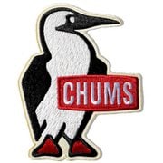 ブービーバードワッペンM Booby Bird Wappen M CH62-1626 [アウトドア ワッペン]