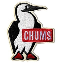 ブービーバードワッペンS Booby Bird Wappen S CH62-1627 [アウトドア ワッペン]
