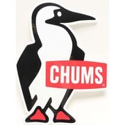 チャムスステッカービッグブービーバード CHUMS Sticker Big Booby Bird CH62-1623 [アウトドア ロゴステッカー]