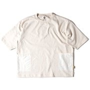 CAMP POCKET T SHIRT 2.0 GSC-35 WHITE Mサイズ [アウトドア カットソー メンズ]