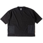 CAMP POCKET T SHIRT 2.0 GSC-35 INK BLACK Mサイズ [アウトドア カットソー メンズ]