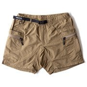 GEAR SHORTS GSP-45 DESERT COYOTE Mサイズ [アウトドア ショートパンツ メンズ]