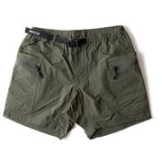 GEAR SHORTS GSP-45 AIPHA OLIVE Sサイズ [アウトドア ショートパンツ メンズ]