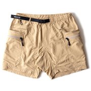 GEAR SHORTS GSP-45 SANDBEIGE XLサイズ [アウトドア ショートパンツ メンズ]