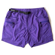 GEAR SHORTS GSP-45 VIOLET Sサイズ [アウトドア ショートパンツ メンズ]
