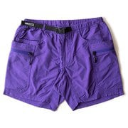 GEAR SHORTS GSP-45 VIOLET Mサイズ [アウトドア ショートパンツ メンズ]