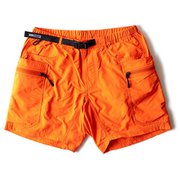 GEAR SHORTS GSP-45 BLOOD ORANGE Lサイズ [アウトドア ショートパンツ メンズ]