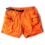 GEAR SHORTS GSP-45 BLOOD ORANGE XLサイズ [アウトドア ショートパンツ メンズ]