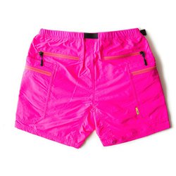 ヨドバシ Com Grip Swany Gear Shorts Gsp 45 Neon Pink Sサイズ アウトドア ショートパンツ メンズ 通販 全品無料配達