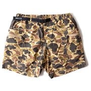 GEAR SHORTS GSP-45 DUCK Mサイズ [アウトドア ショートパンツ メンズ]