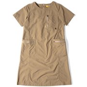 Ws GEAR ONE PIECE GSW-01 DESERT COYOTE Mサイズ [アウトドア シャツ レディース]