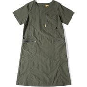 Ws GEAR ONE PIECE GSW-01 AIPHA OLIVE Mサイズ [アウトドア シャツ レディース]