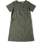 Ws GEAR ONE PIECE GSW-01 AIPHA OLIVE Lサイズ [アウトドア シャツ レディース]