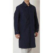 GORE-TEX PACLITE ゴアテックス パックライト ステンカラーコート B2JE1133 14 アイリスネイビー XLサイズ [アウトドア 防水ジャケット メンズ]
