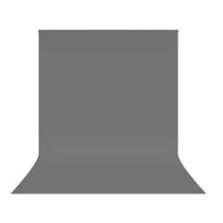 CHROMAKEY-N33-GR クロマキー3m x 3m グレー