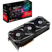 ビデオカード ROG-STRIX-RX6700XT-O12G-GAMING