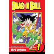 Dragon Ball Vol. 1 [洋書ELT]