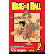 Dragon Ball Vol. 2 [洋書ELT]