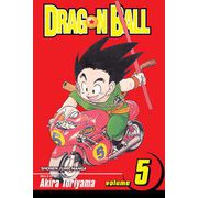 Dragon Ball Vol. 5 [洋書ELT]