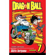 Dragon Ball Vol. 7 [洋書ELT]