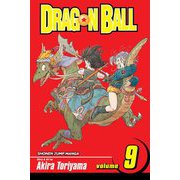 Dragon Ball Vol. 9 [洋書ELT]