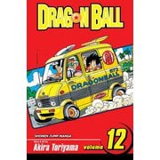 Dragon Ball Vol. 12 [洋書ELT]