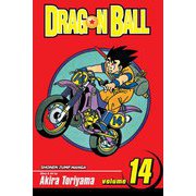 Dragon Ball Vol. 14 [洋書ELT]