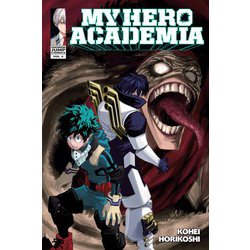 ヨドバシ Com My Hero Academia Vol 6 僕のヒーローアカデミア 6巻 洋書elt 通販 全品無料配達