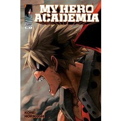 ヨドバシ Com My Hero Academia Vol 7 僕のヒーローアカデミア 7巻 洋書elt 通販 全品無料配達