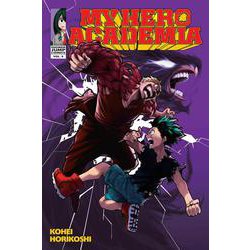 ヨドバシ Com My Hero Academia Vol 9 僕のヒーローアカデミア 9巻 洋書elt 通販 全品無料配達